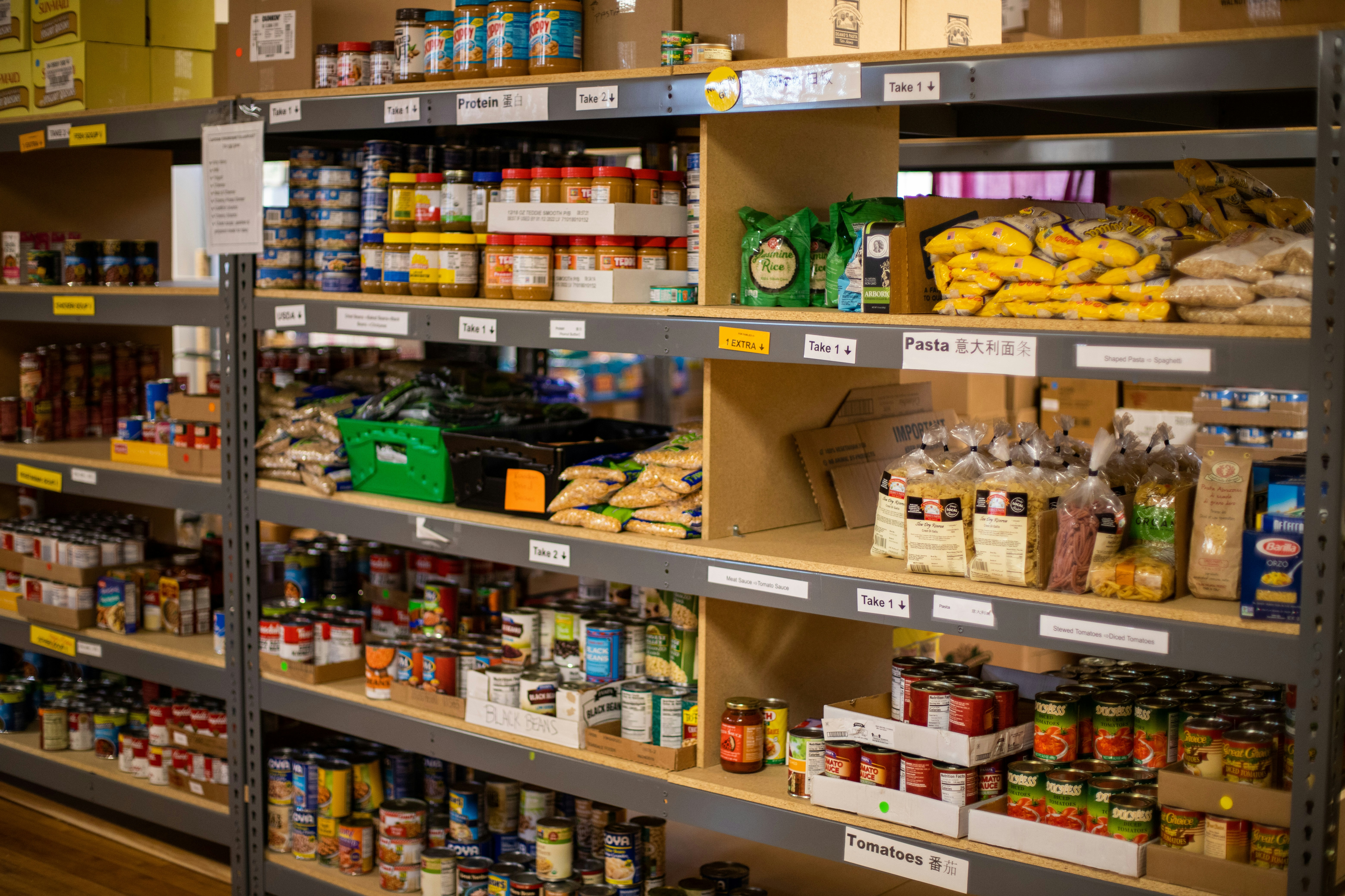 Nutrition Programs